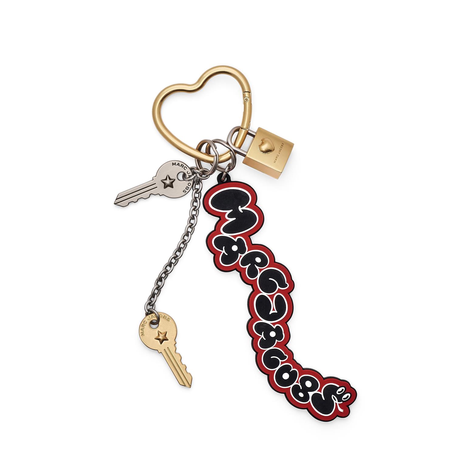 MARC JACOBS The Snake Bag Charm